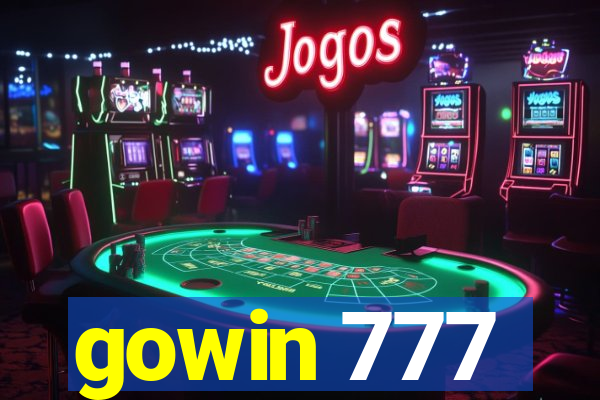 gowin 777